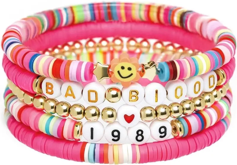 Assorted Swiftie Bracelet