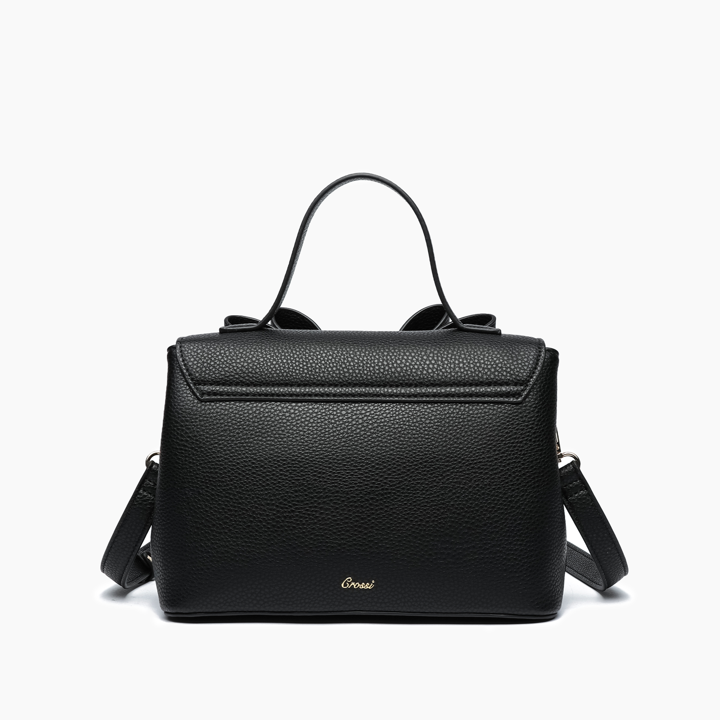 Jasmine Winter Bowtie Crossbody Purse Trendy Holiday Handbag