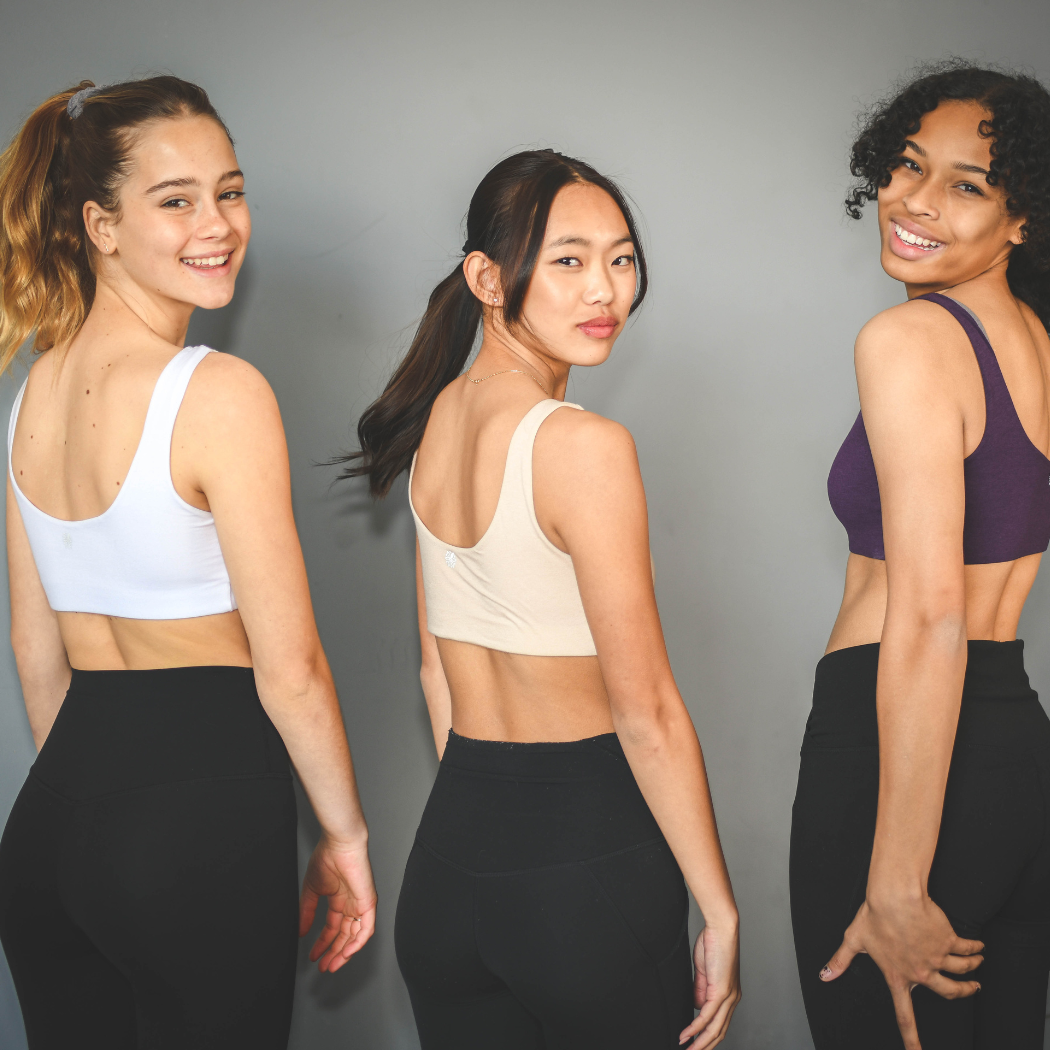 Aster Organic Tank Bra