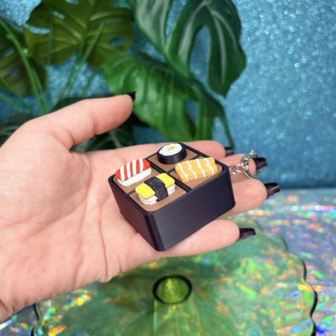 Bento Box Fidget Clicker