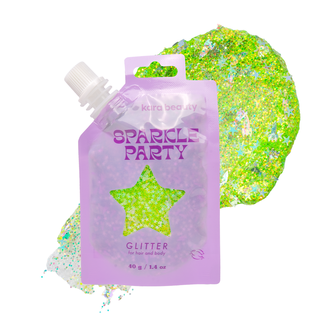 Sparkle Party Glitter Gel