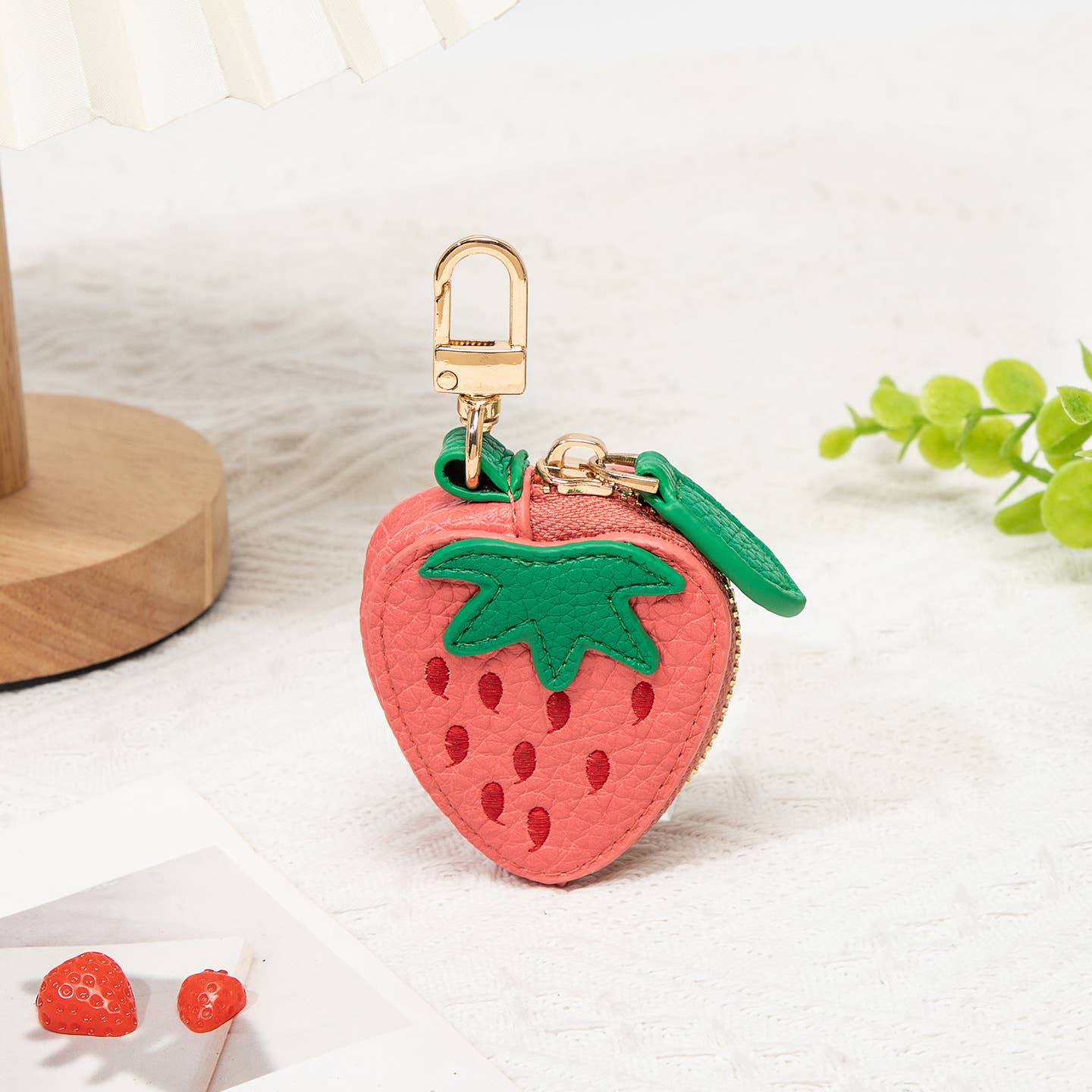 Fruit Series Mini Keychain