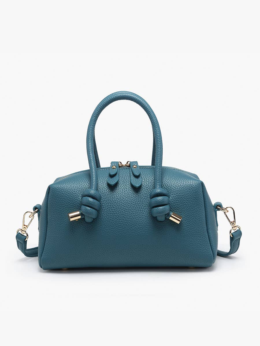 Barcelona Mini Satchel/Crossbody Bag