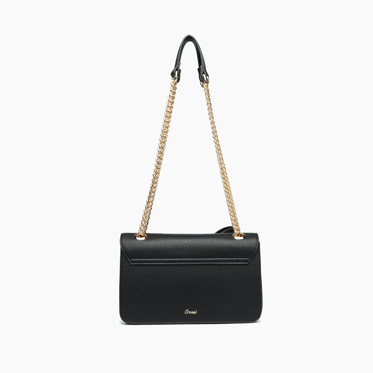 Scarlett Bowtie Dual Crossbody Bag