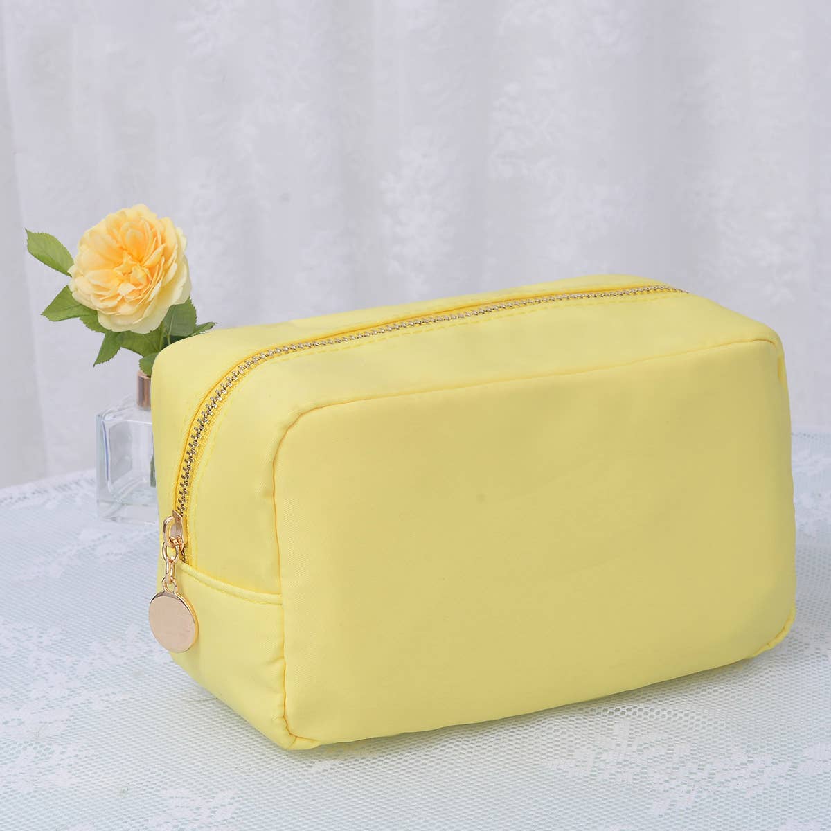 Nylon Cosmetic Bag