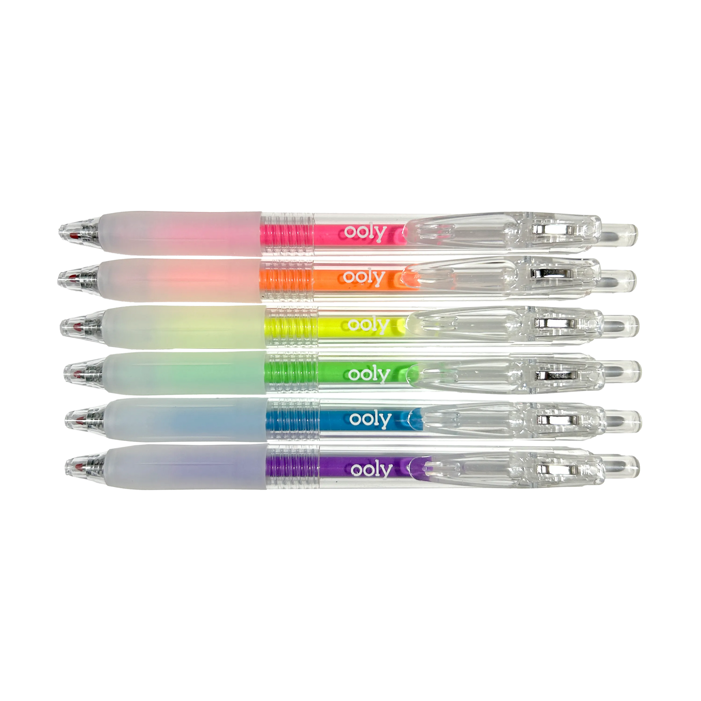 Neon Multi-Surface Deco Gel Pens