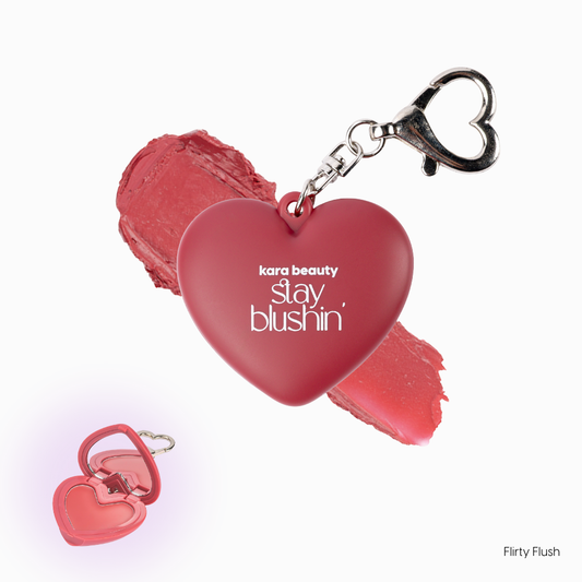 Stay Blushin! Lip and Cheek Cream