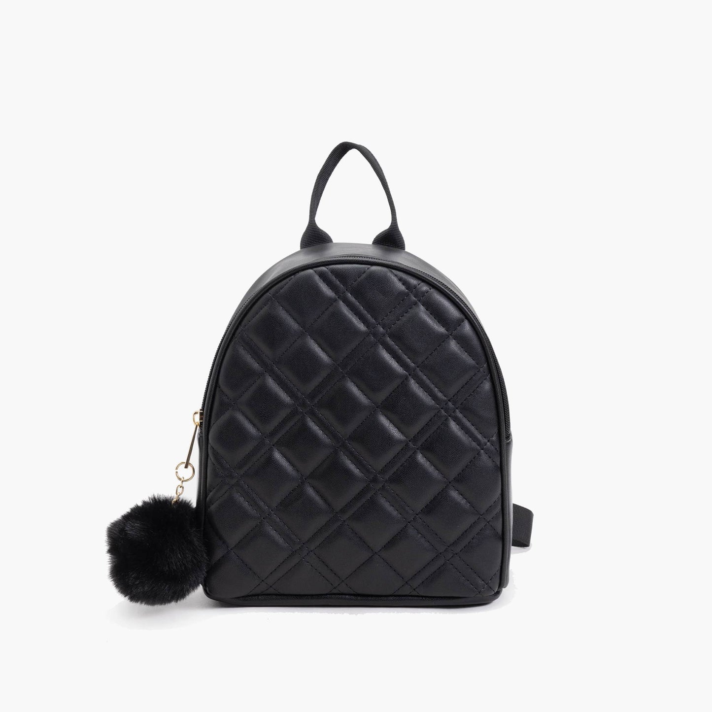 Amara Quilted Mini Backpack