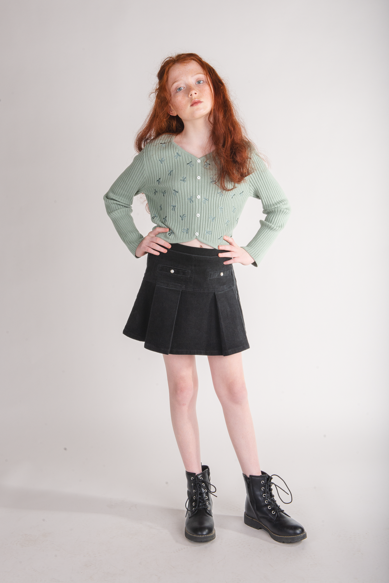 Skater Skort