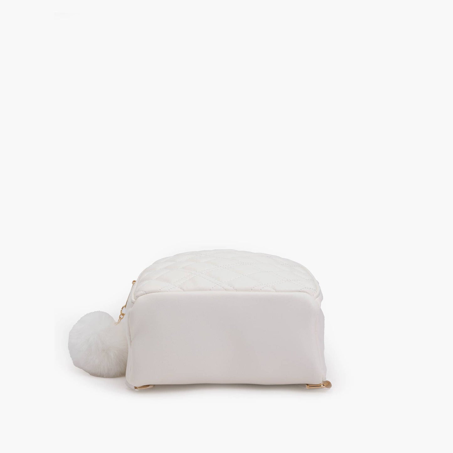 Amara Quilted Mini Backpack