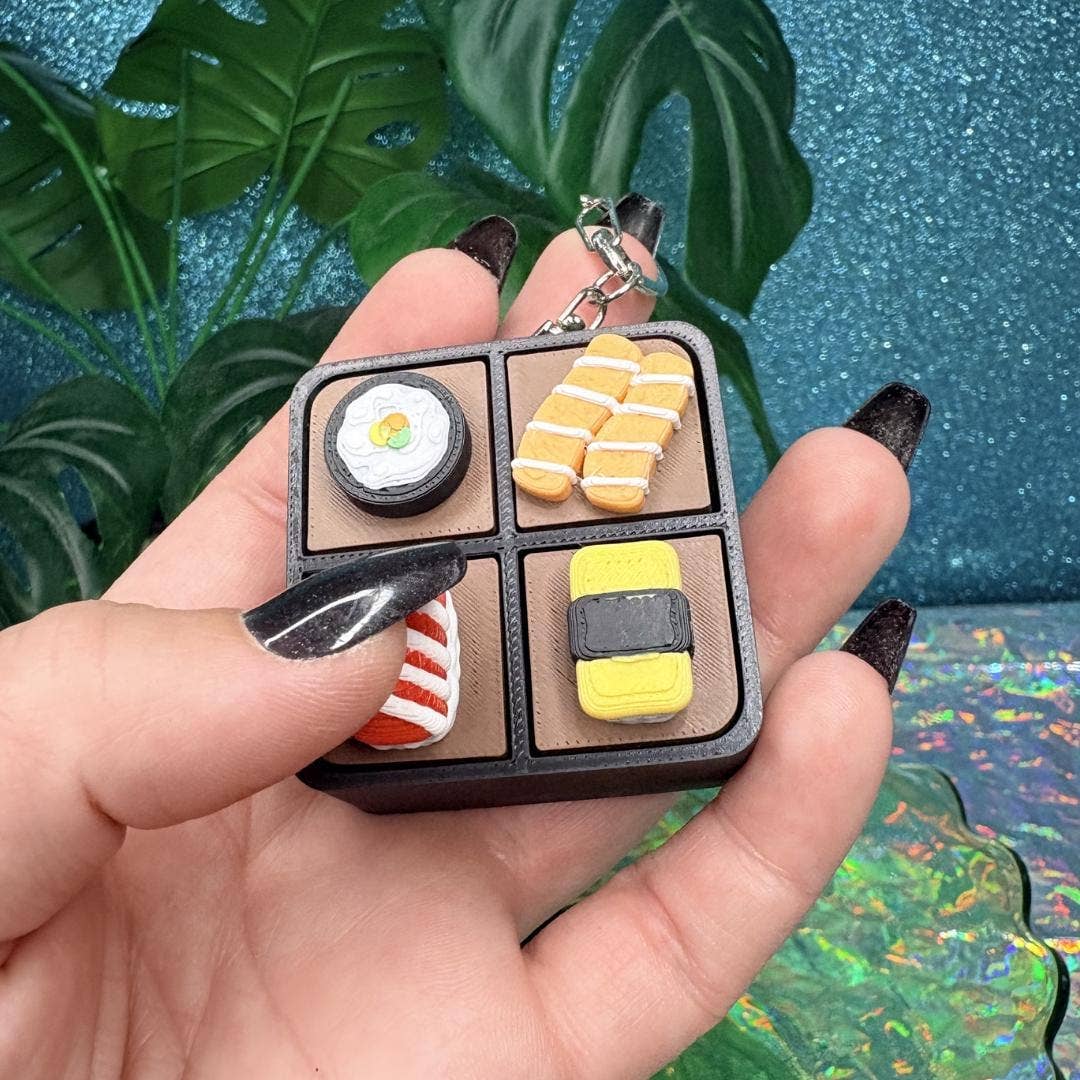 Bento Box Fidget Clicker
