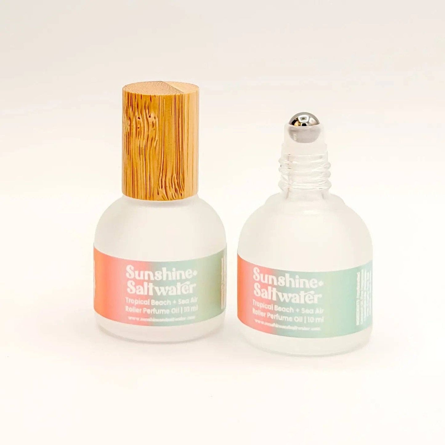 Sunshine + Saltwater | Perfume Rollerball