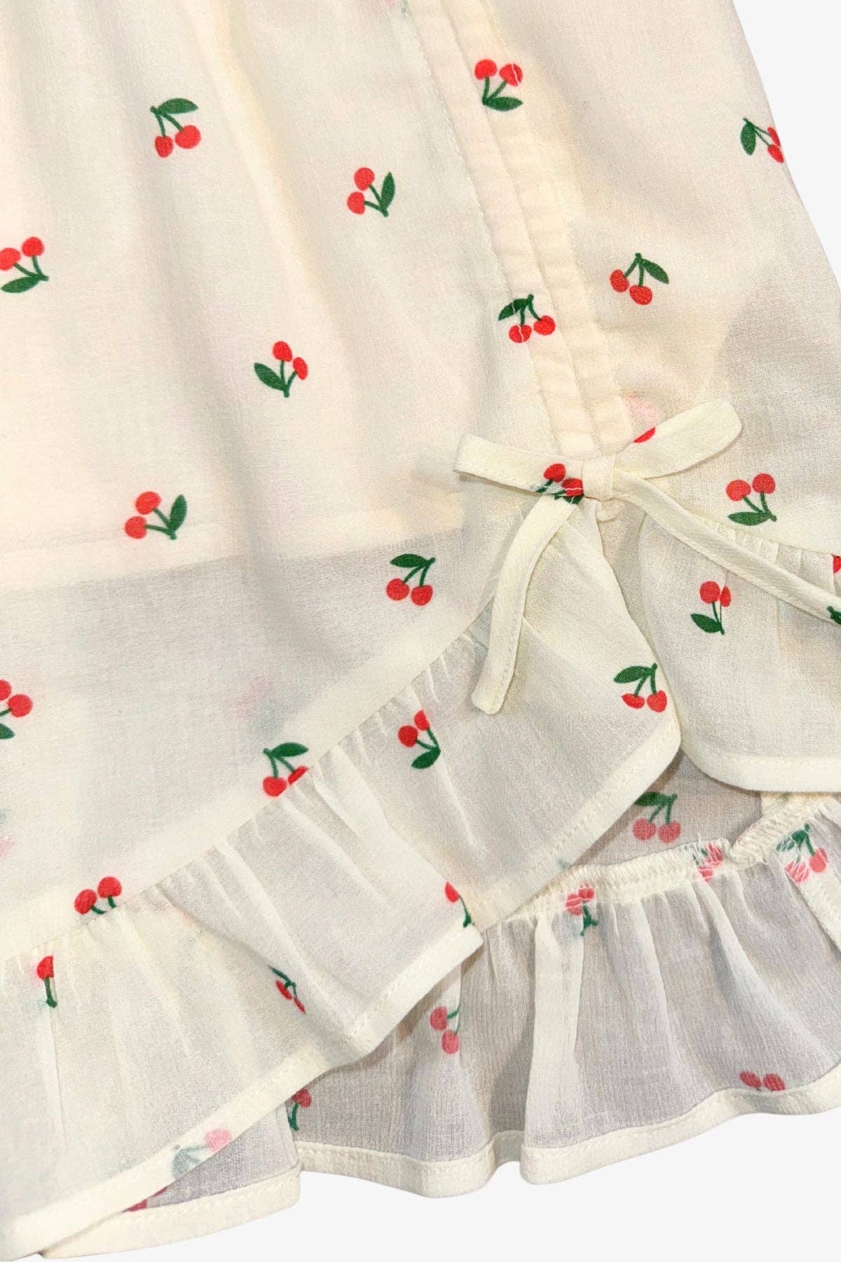 Cherries Dress