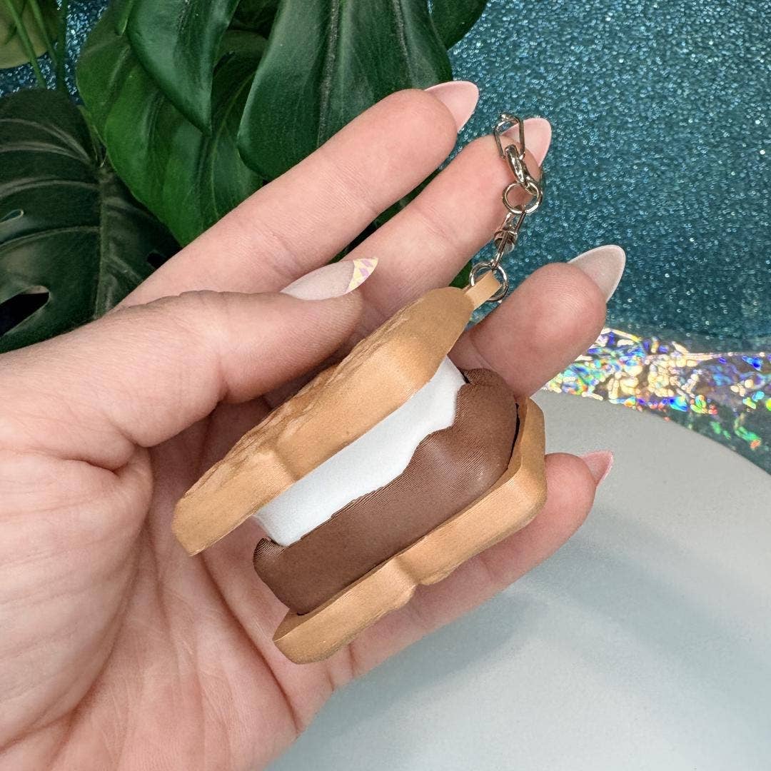 Smores Fidget Clicker