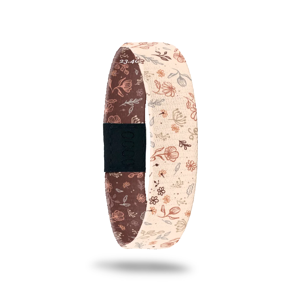 Forever - Daily Bible Verse Bracelet