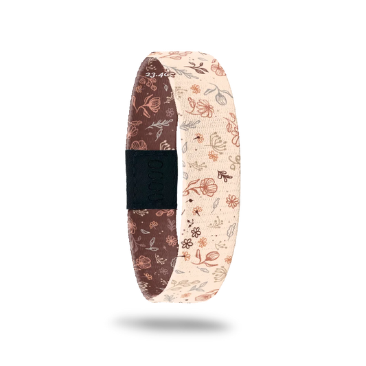 Forever - Daily Bible Verse Bracelet
