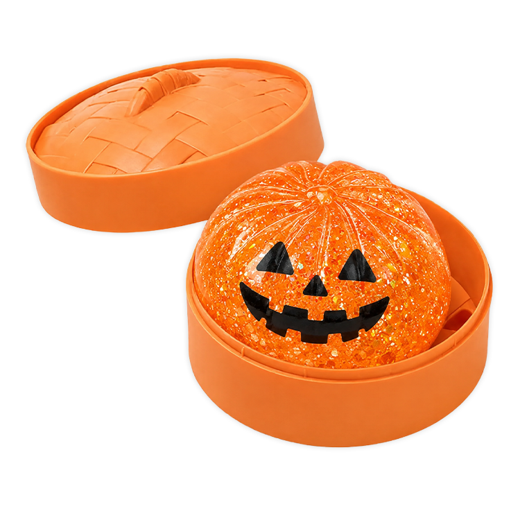 Halloween Mini Squishy Dumplings