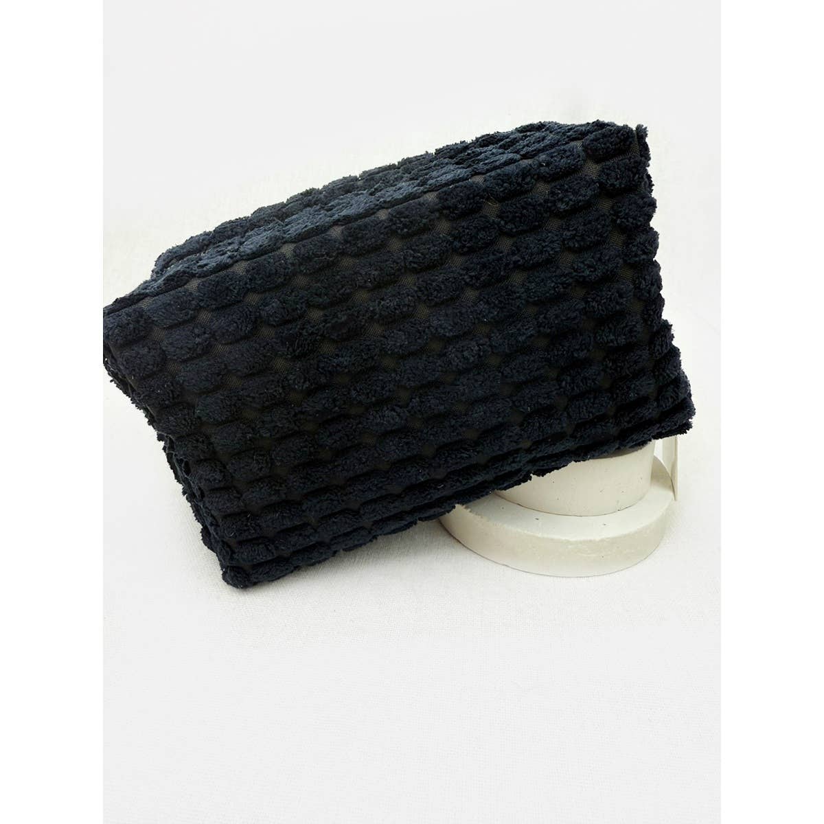 Soft Puff Cosmetic Bag