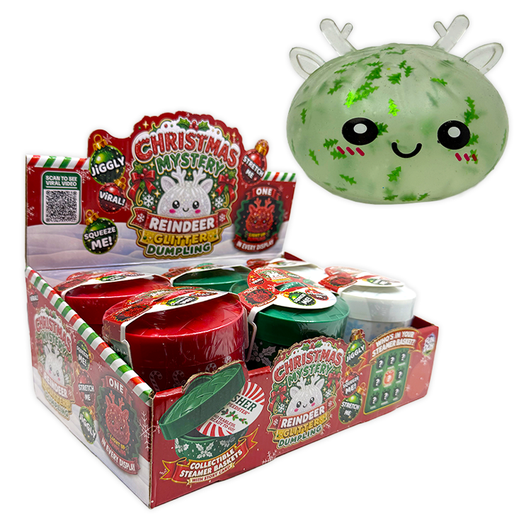 Christmas Mystery Dumpling