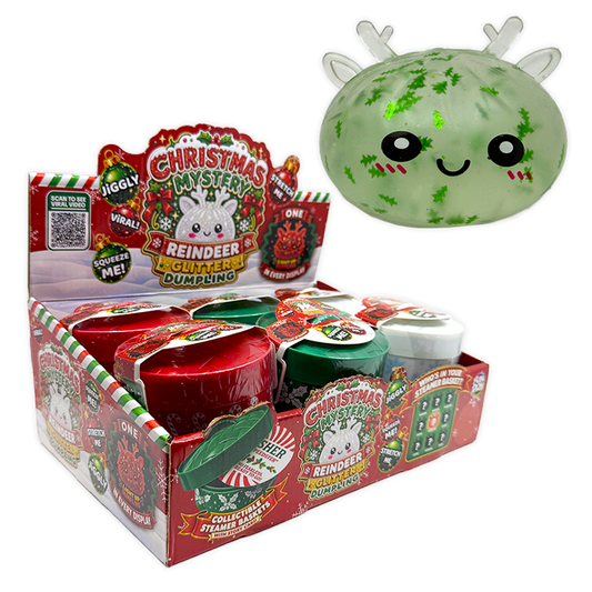 Christmas Mystery Dumpling