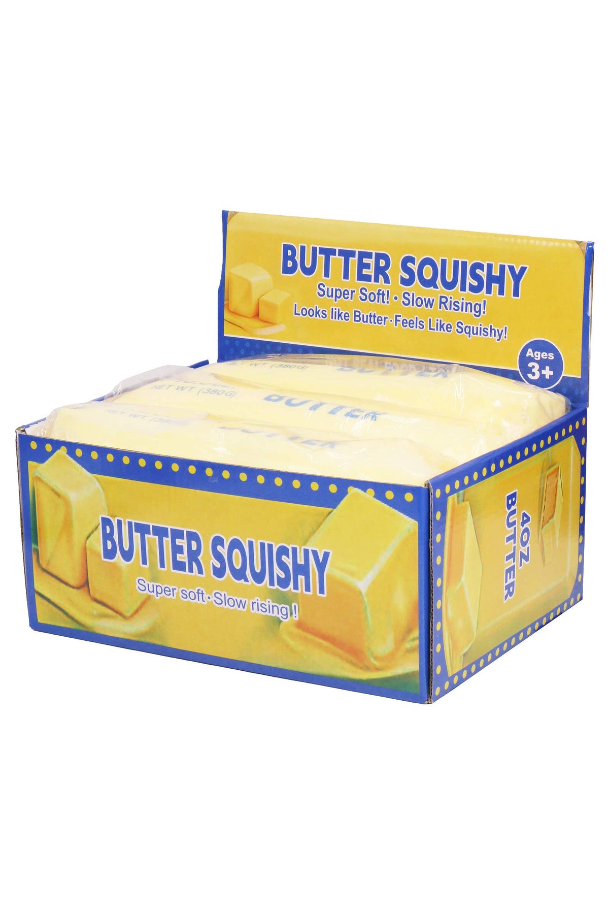JUMBO Butter Stick Squishy