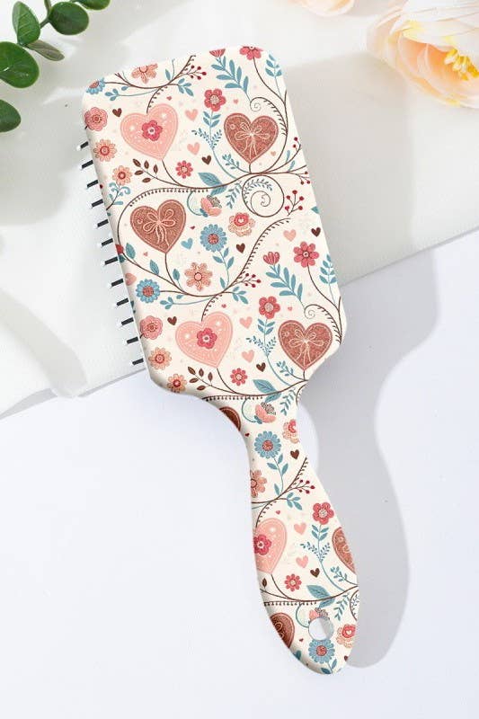 LARGE DETANGLE PADDLE HAIR BRUSH COMB