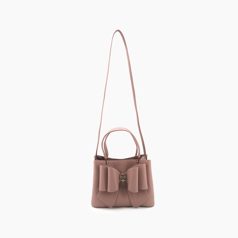 Jesse Bow Vegan Crossbody Bag