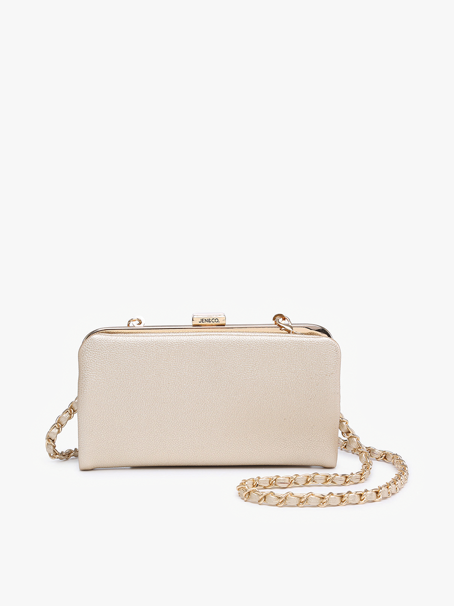Sue Wallet Pouch Crossbody