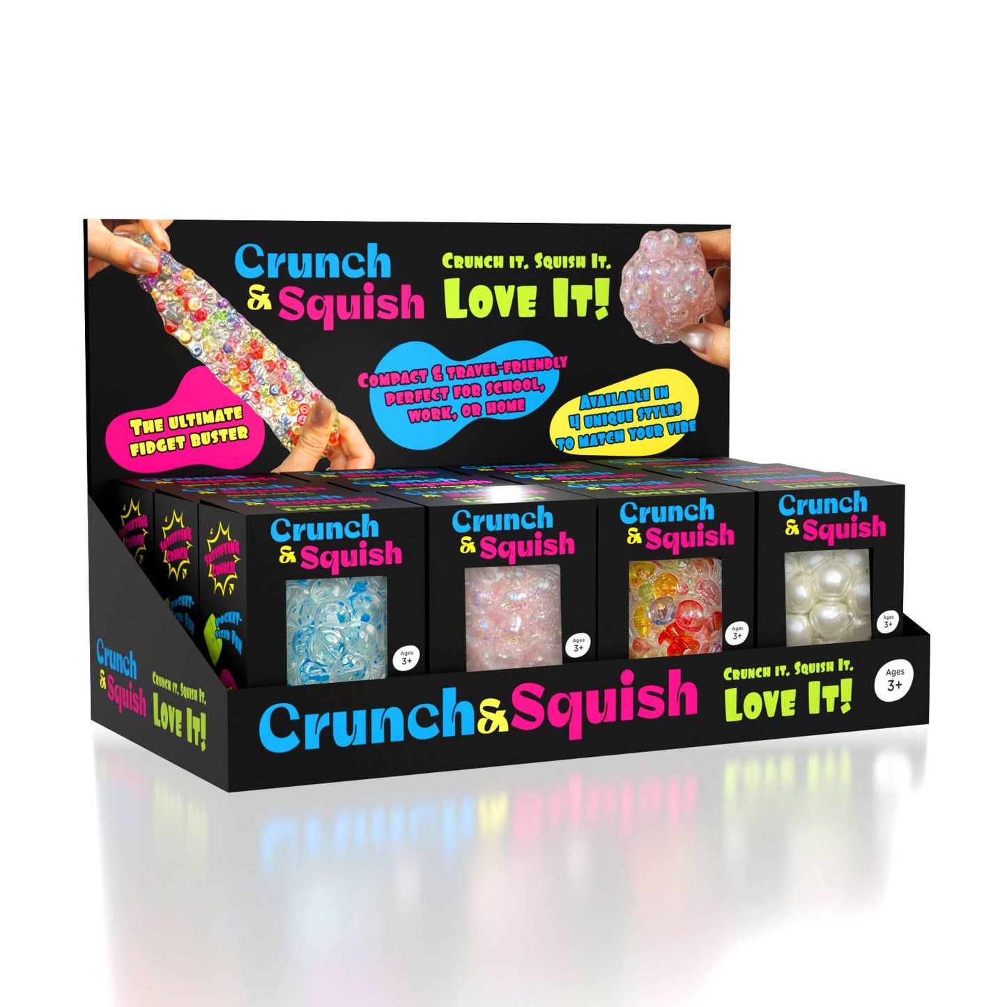 Crunch & Squish