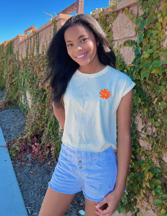 Have more fun retro tee