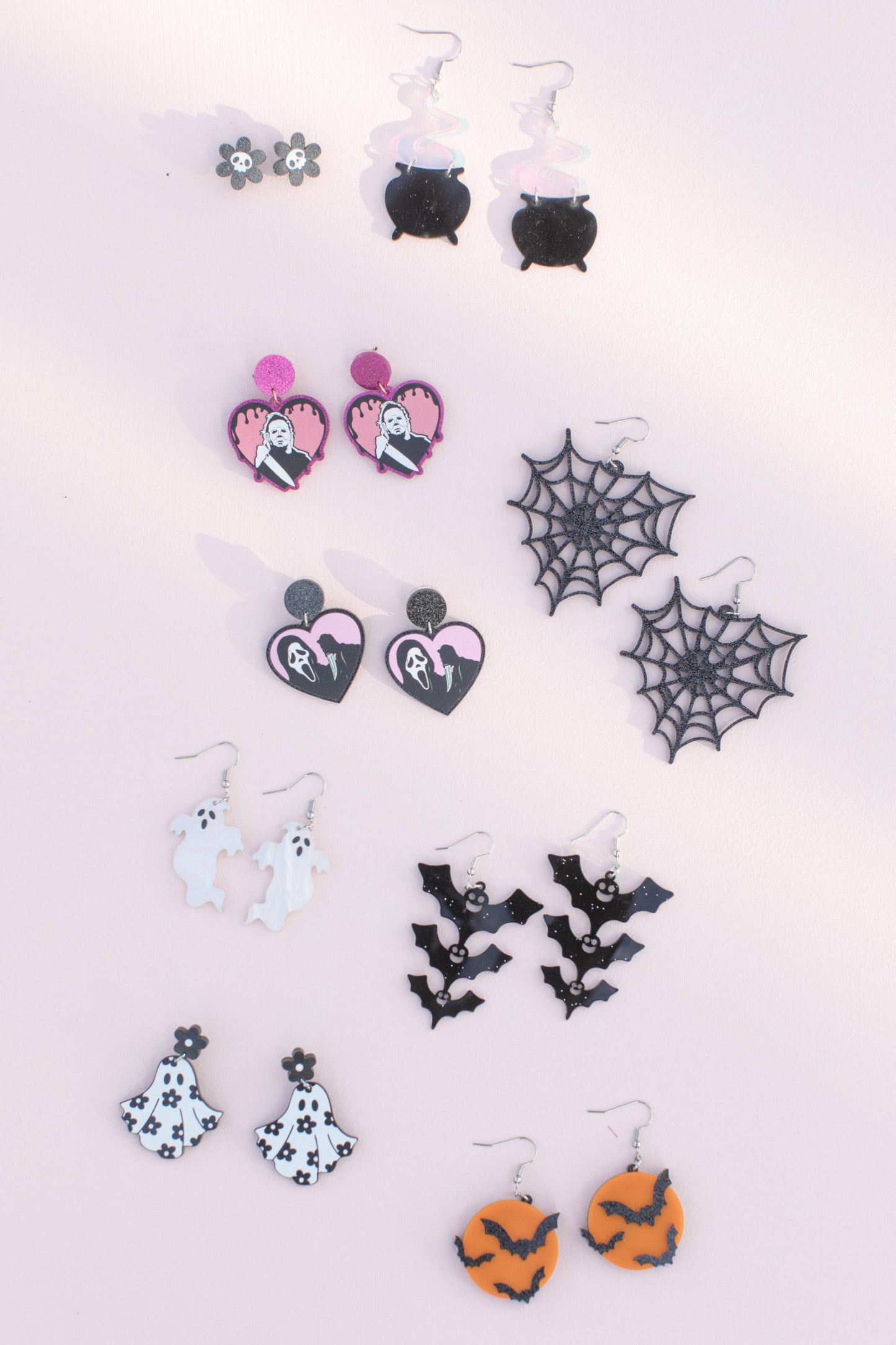 Halloween Earrings