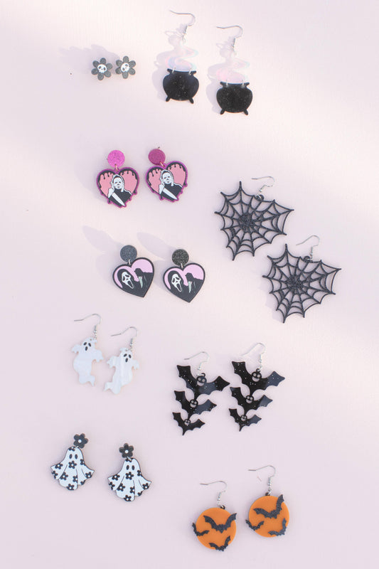 Halloween Earrings