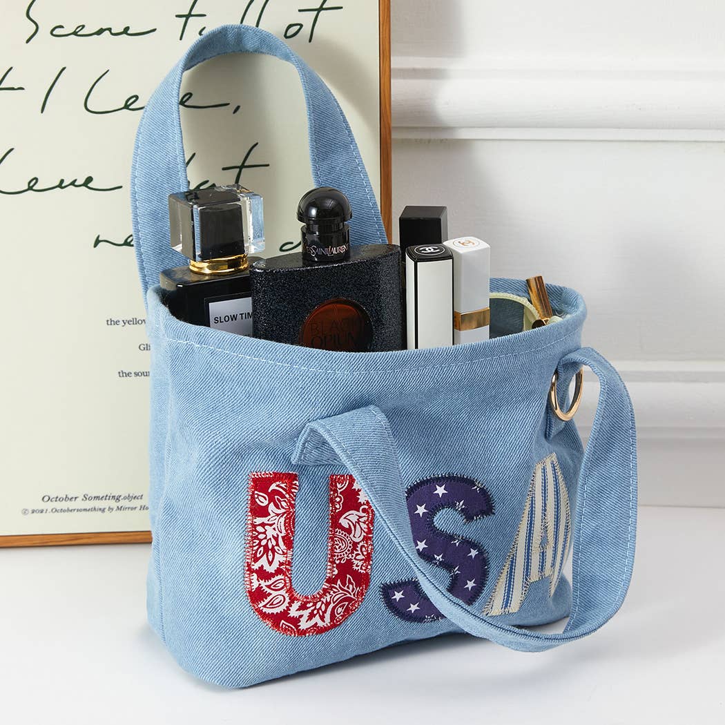 USA Mini Tote