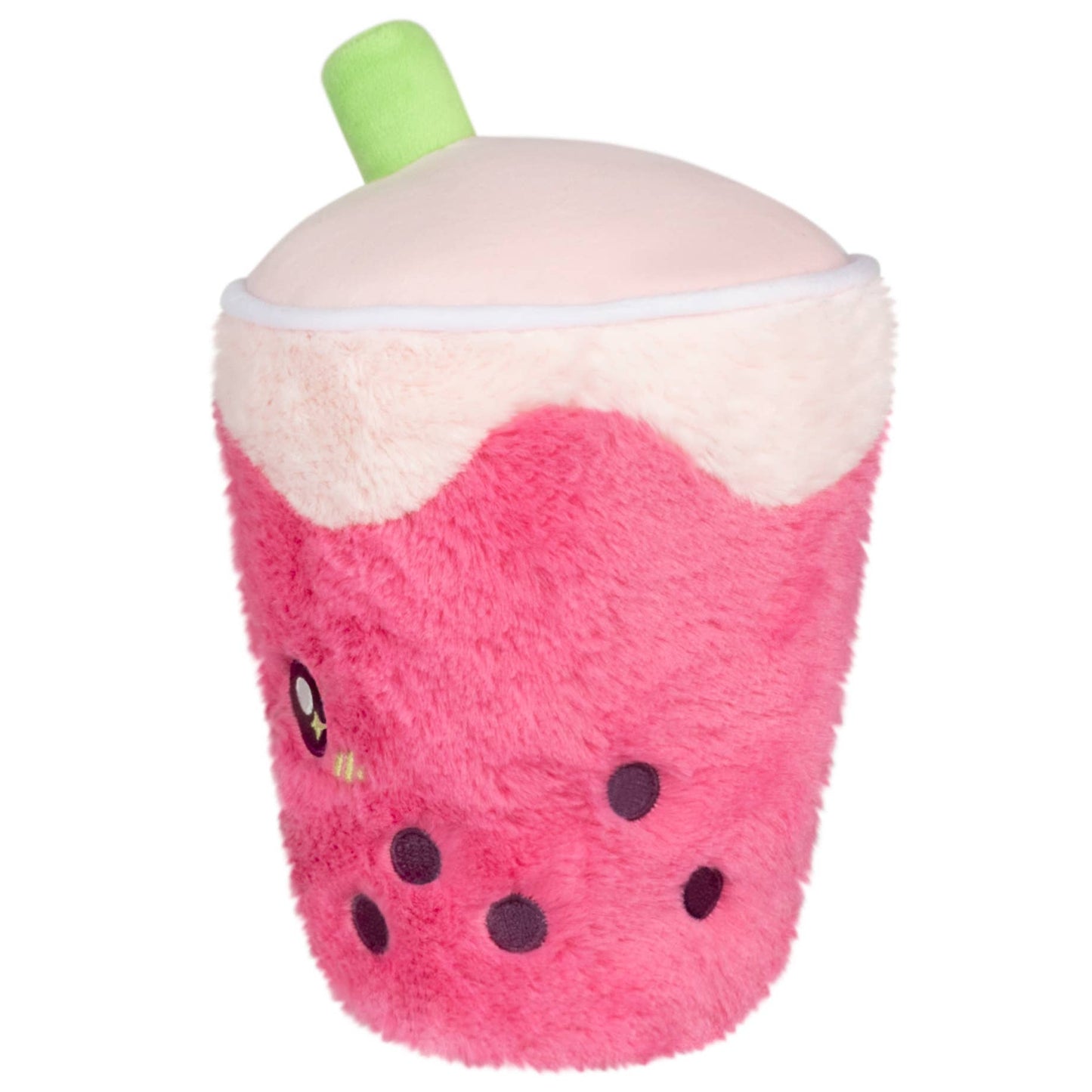 Snacker Strawberry Bubble Tea