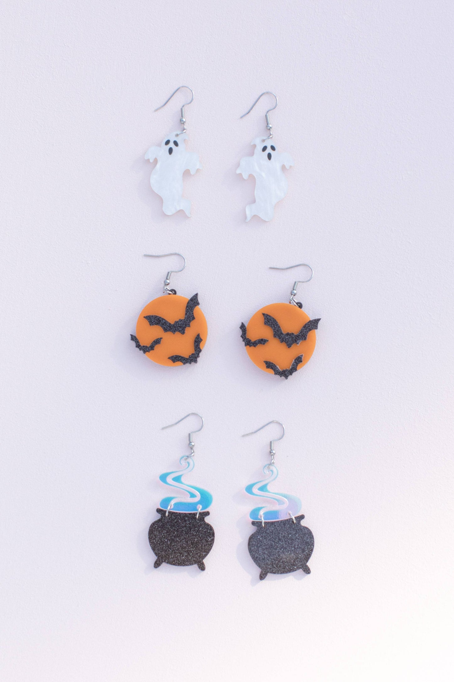 Halloween Earrings