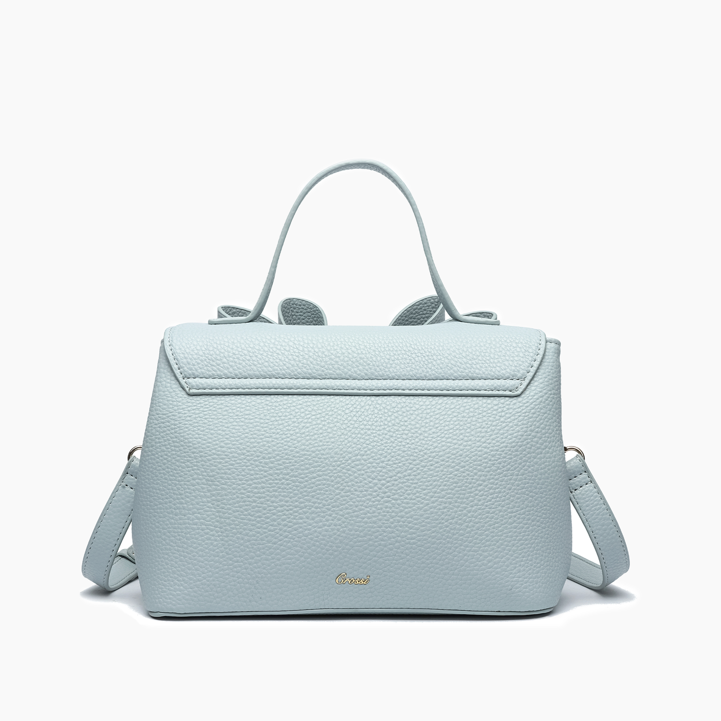 Jasmine Winter Bowtie Crossbody Purse Trendy Holiday Handbag