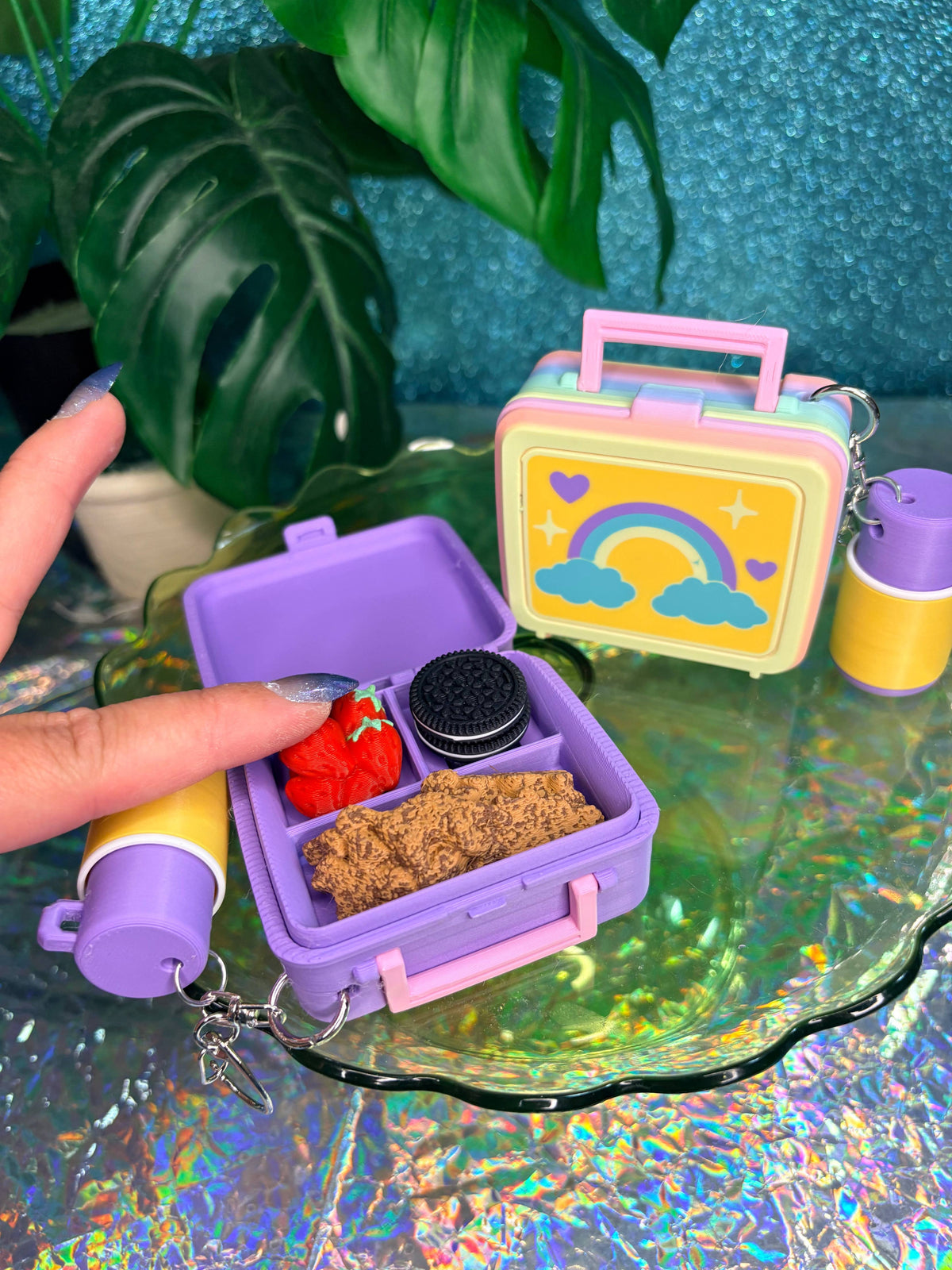 Retro Lunchbox Clicker