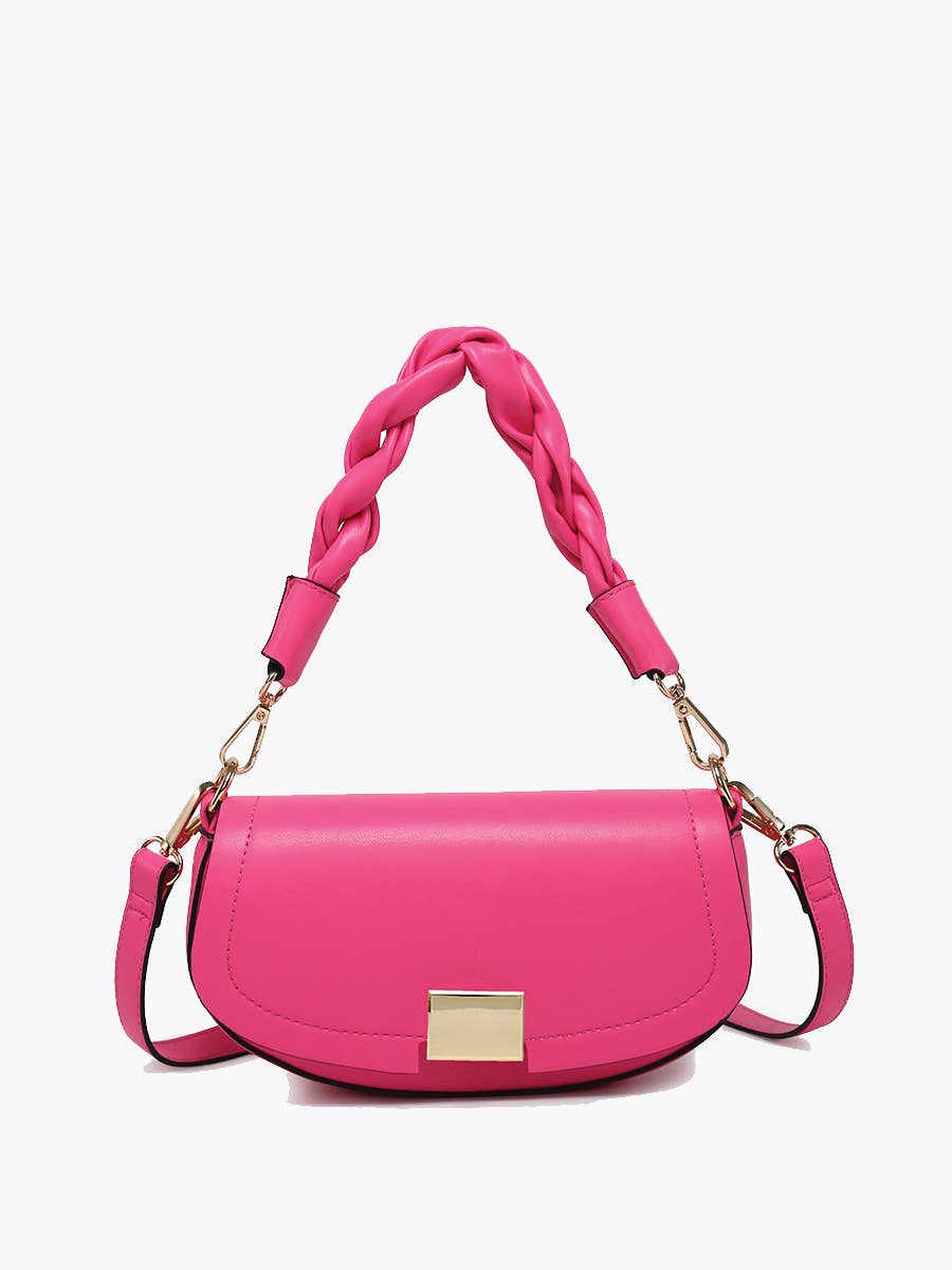 Nylah Flapover Crossbody