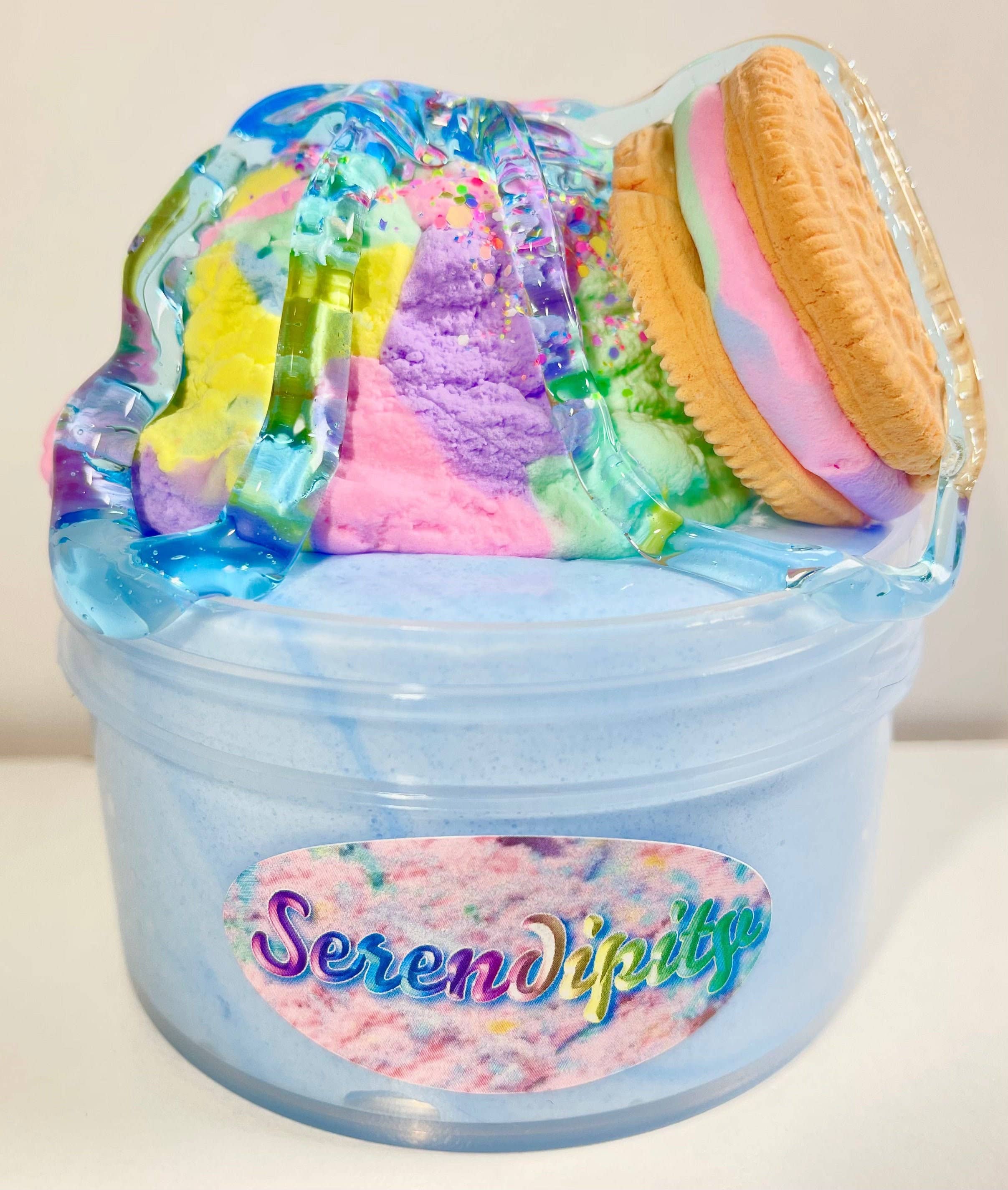 Serendipity DIY Slime – Wildflower Girls