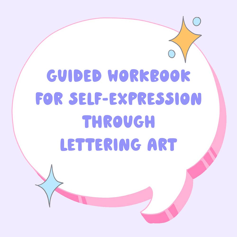 Rule-Breaking Letterer's Workbook