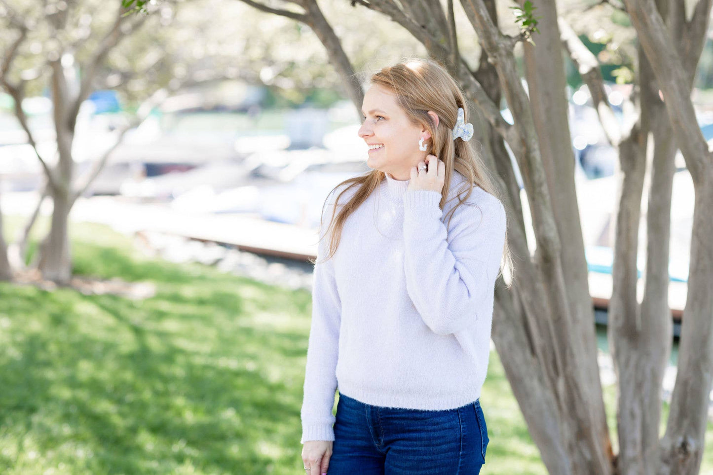 DAISY HOOPS