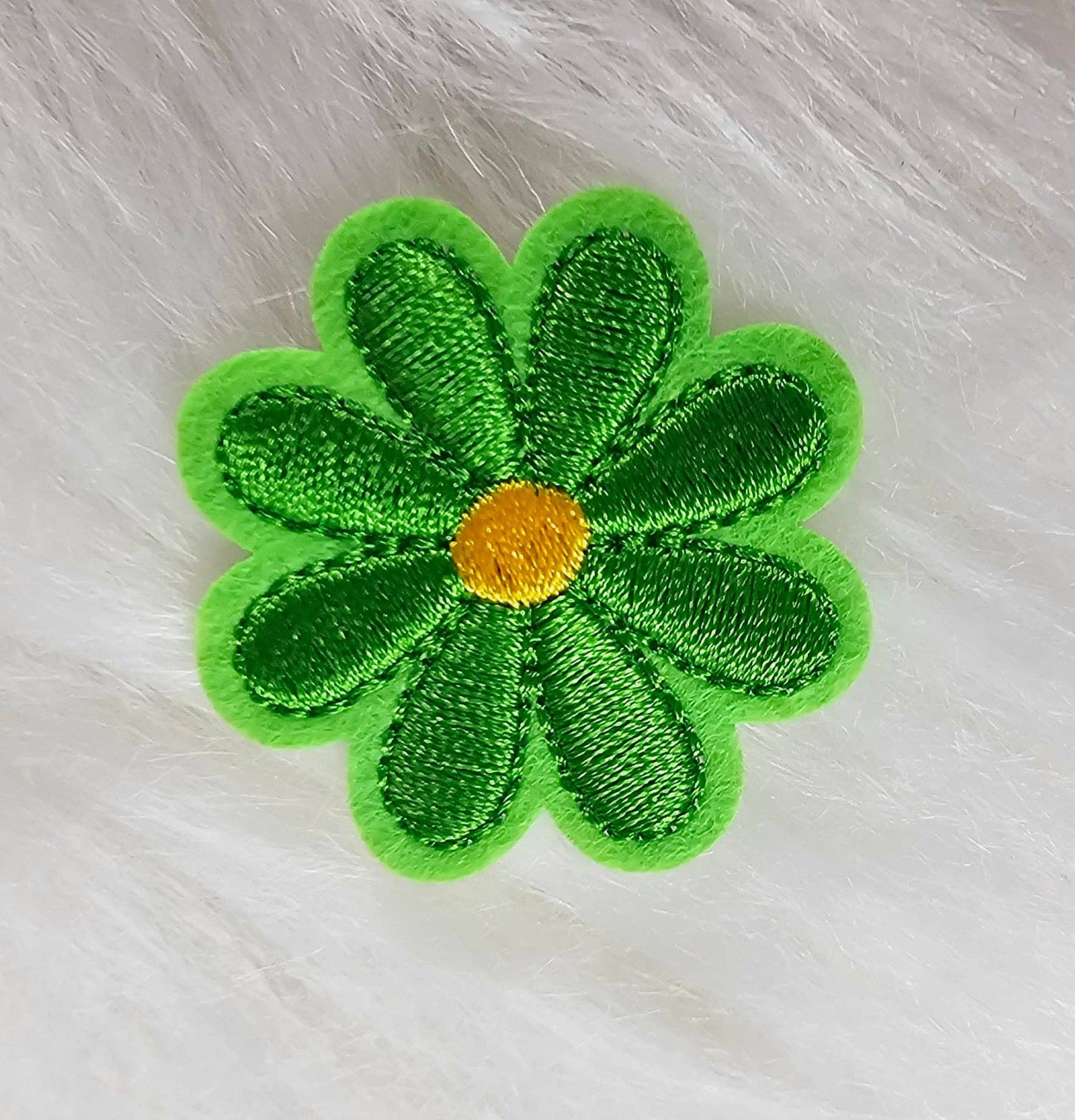 Daisy Flower Patch