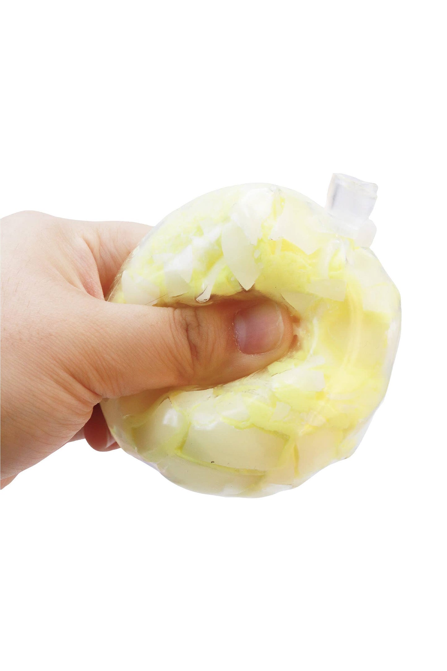 Crunchy Crispy Cracking Clay Squishy Ball