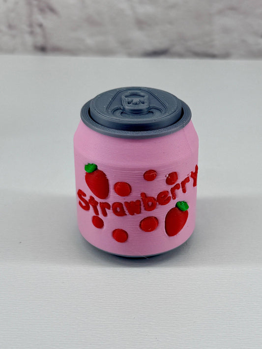 Soda Can Clicker