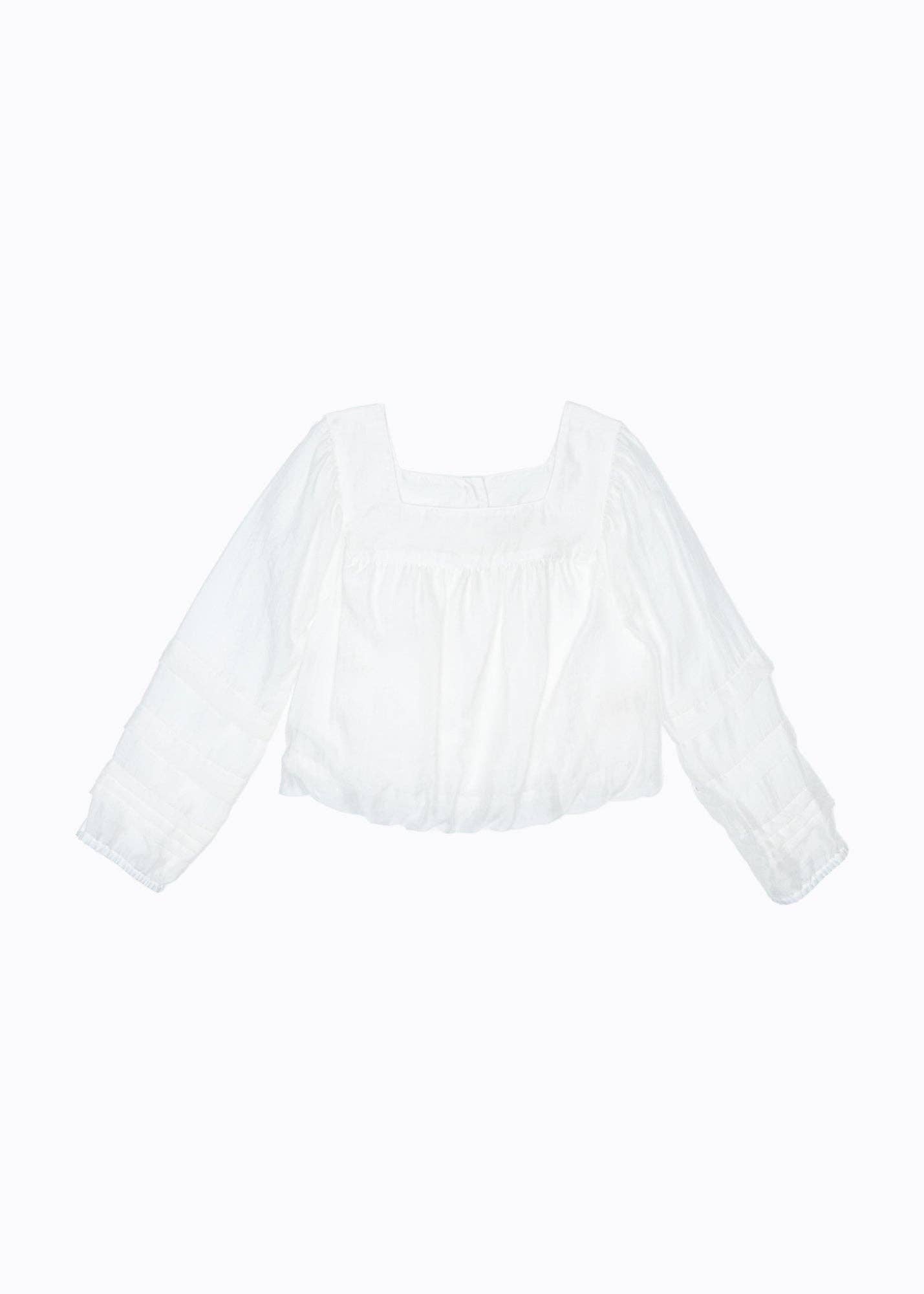 Frosty Blouse