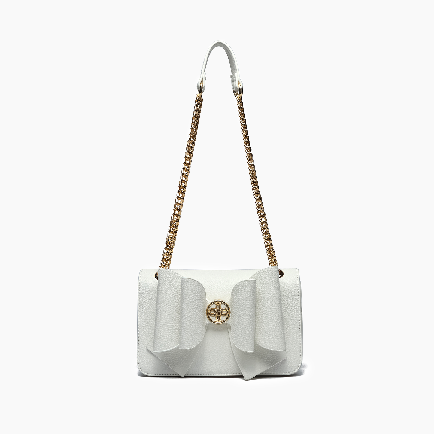 Scarlett Bowtie Dual Crossbody Bag