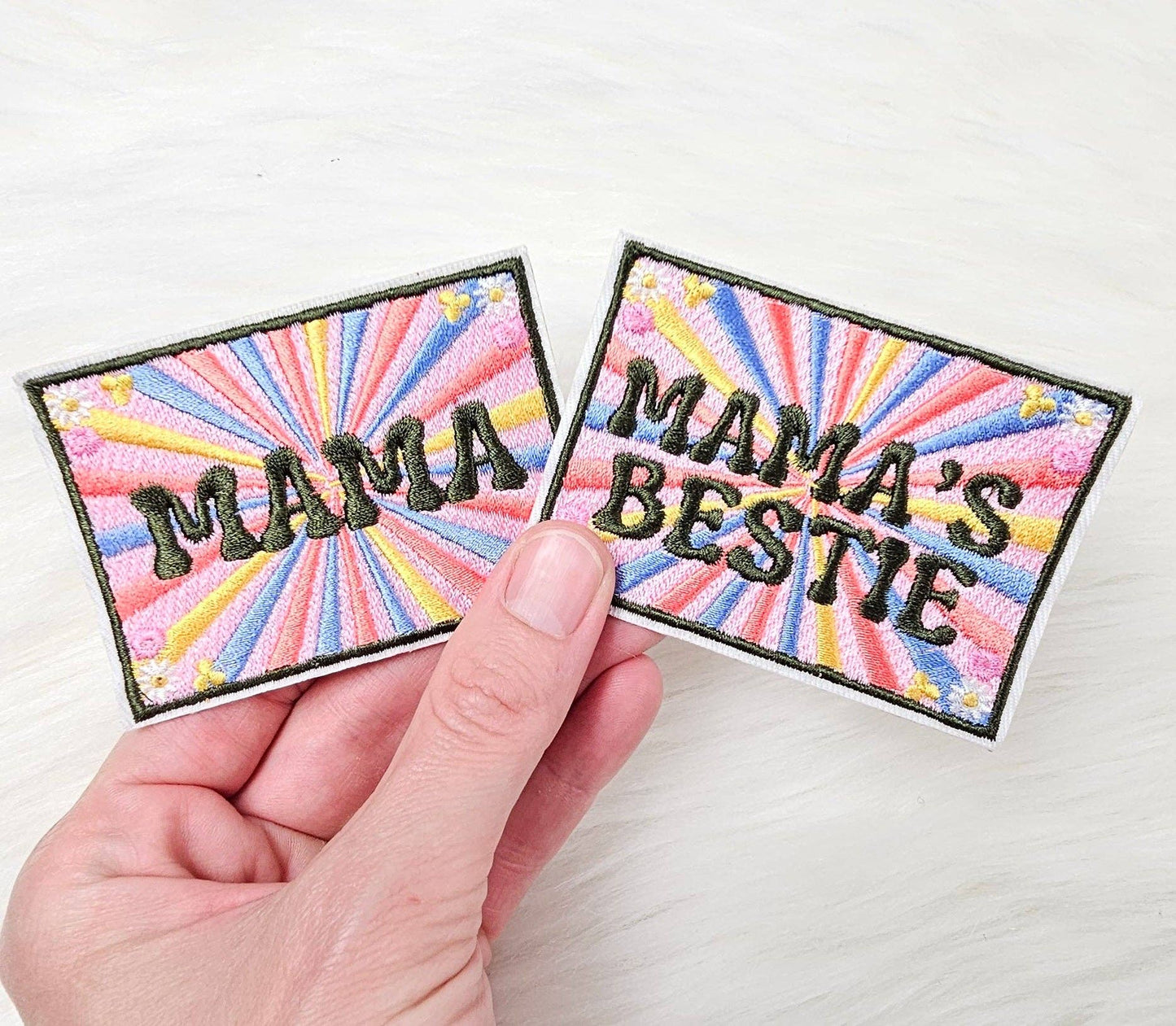 Mama/Mama's Bestie