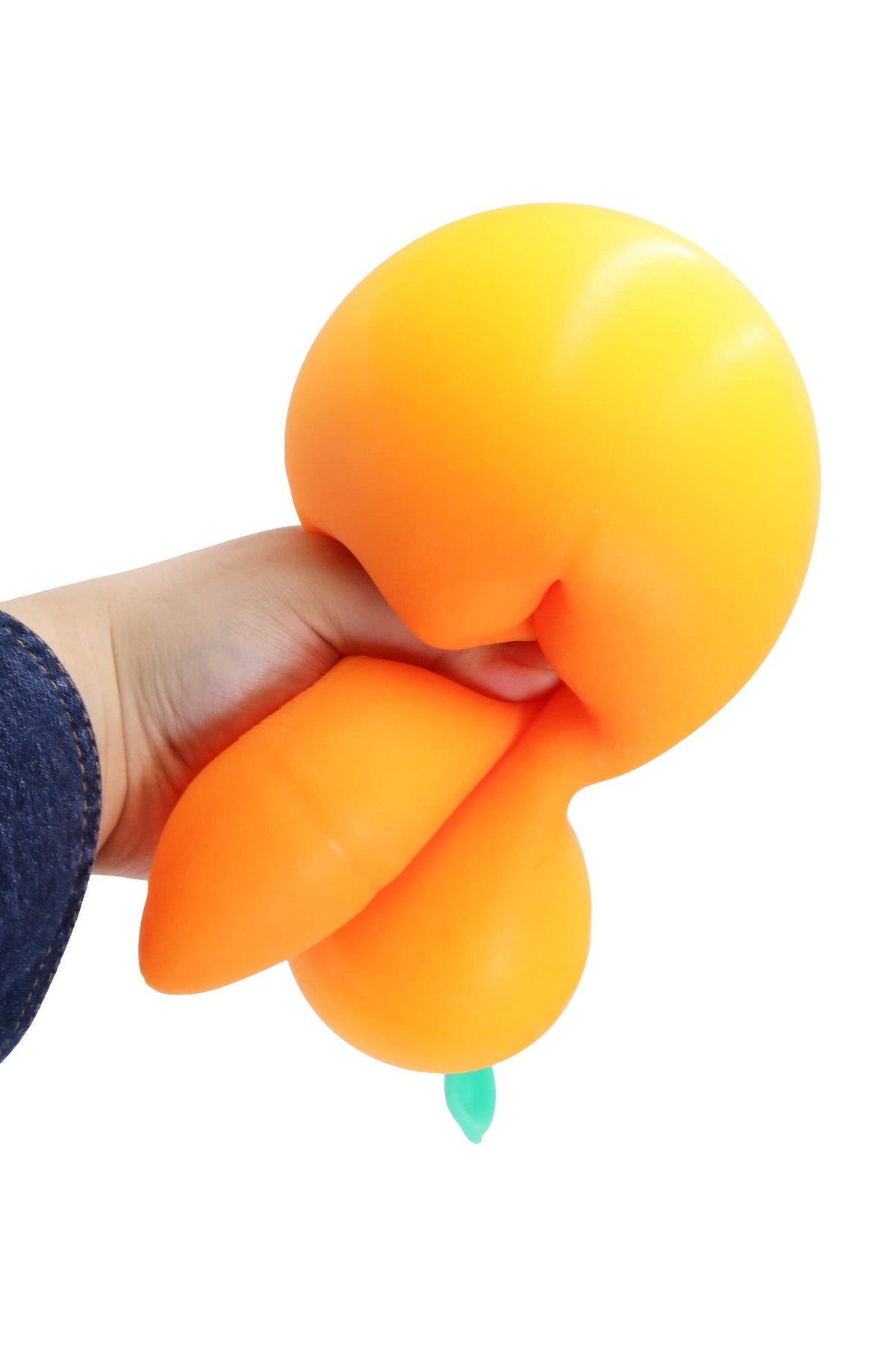 JUMBO Carrot Fluffy Squishy