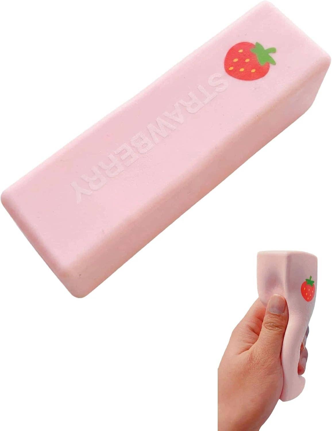 Strawberry Butter Squishy