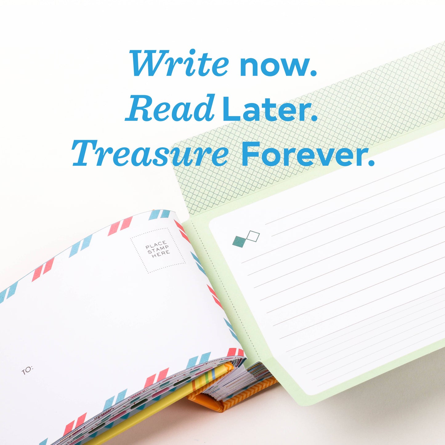 Letters to Me, When I Grow Up